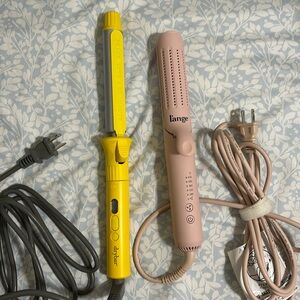 DryBar and L’ange hair tools